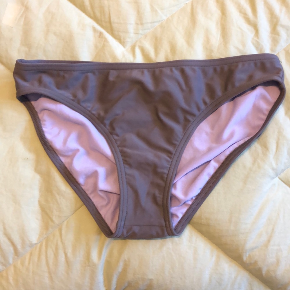 Prana bikini bottoms. Size Small